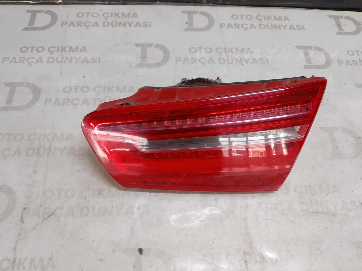 AUDI A6 SOL DI� STOP 11-15